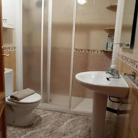 El Bergantin Apartamento Torrevieja