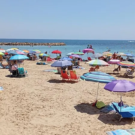 Apartmán El Bergantin Torrevieja