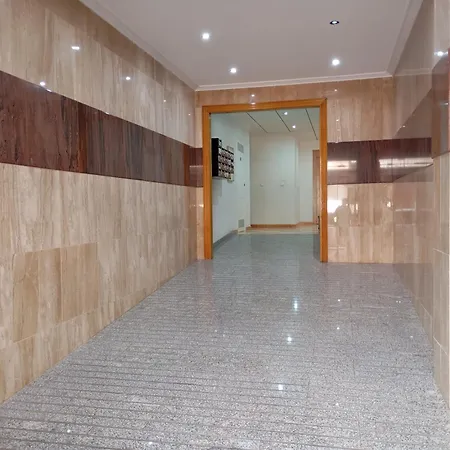 El Bergantin Apartment *