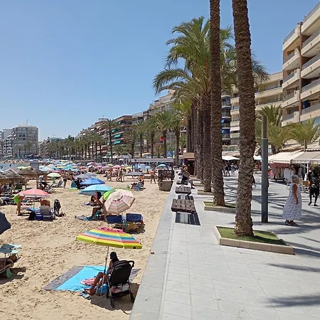 Apartment El Bergantin