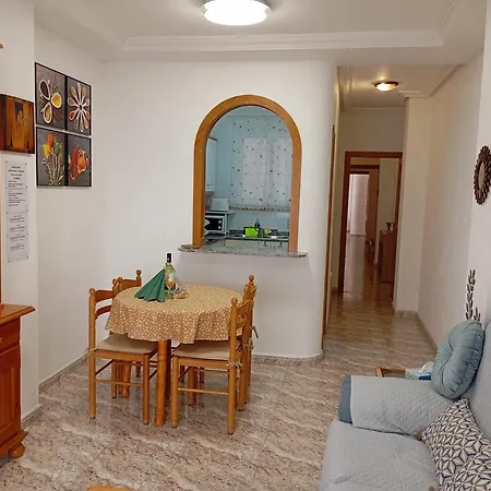 Apartamento El Bergantin