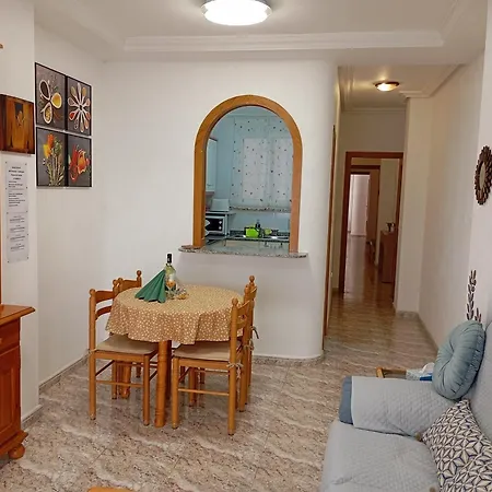 Apartment El Bergantin