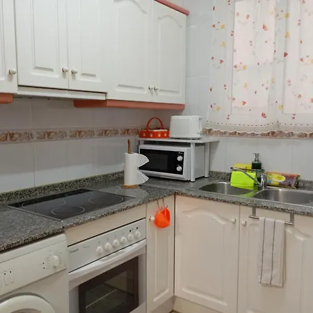 El Bergantin Apartment *