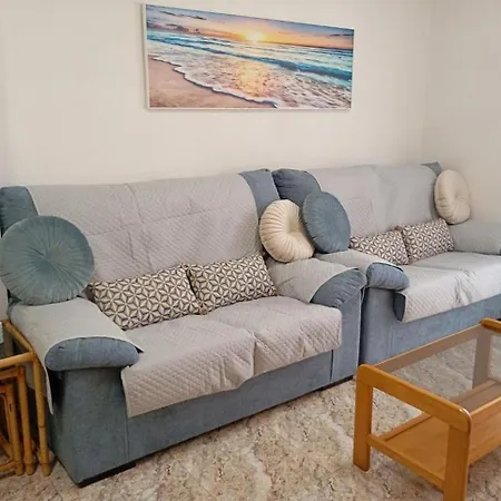 El Bergantin Apartment *