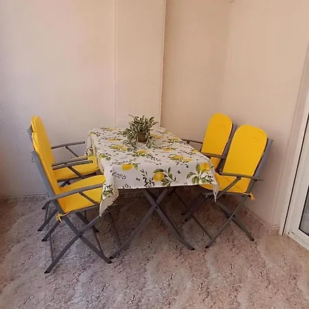 Apartment El Bergantin *