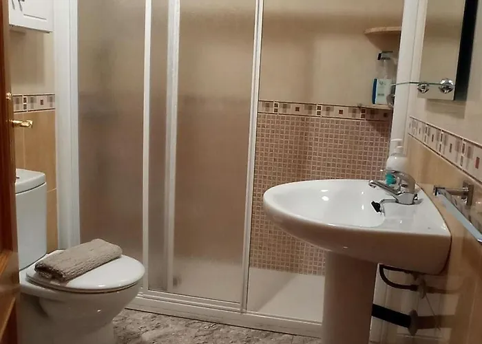 El Bergantin شقة تورّيفيِخا