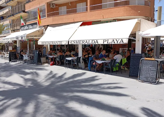 El Bergantin شقة تورّيفيِخا