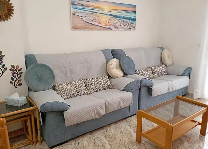 El Bergantin شقة *